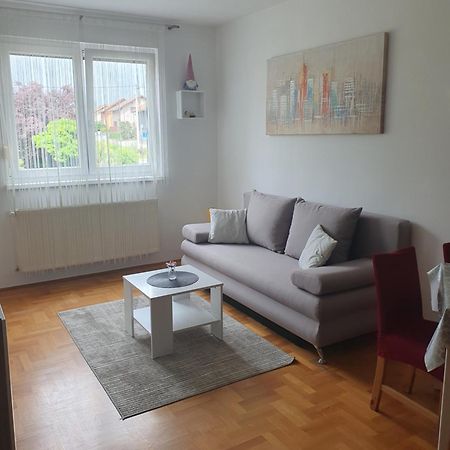 Apartman Dzakula 자그레브 외부 사진