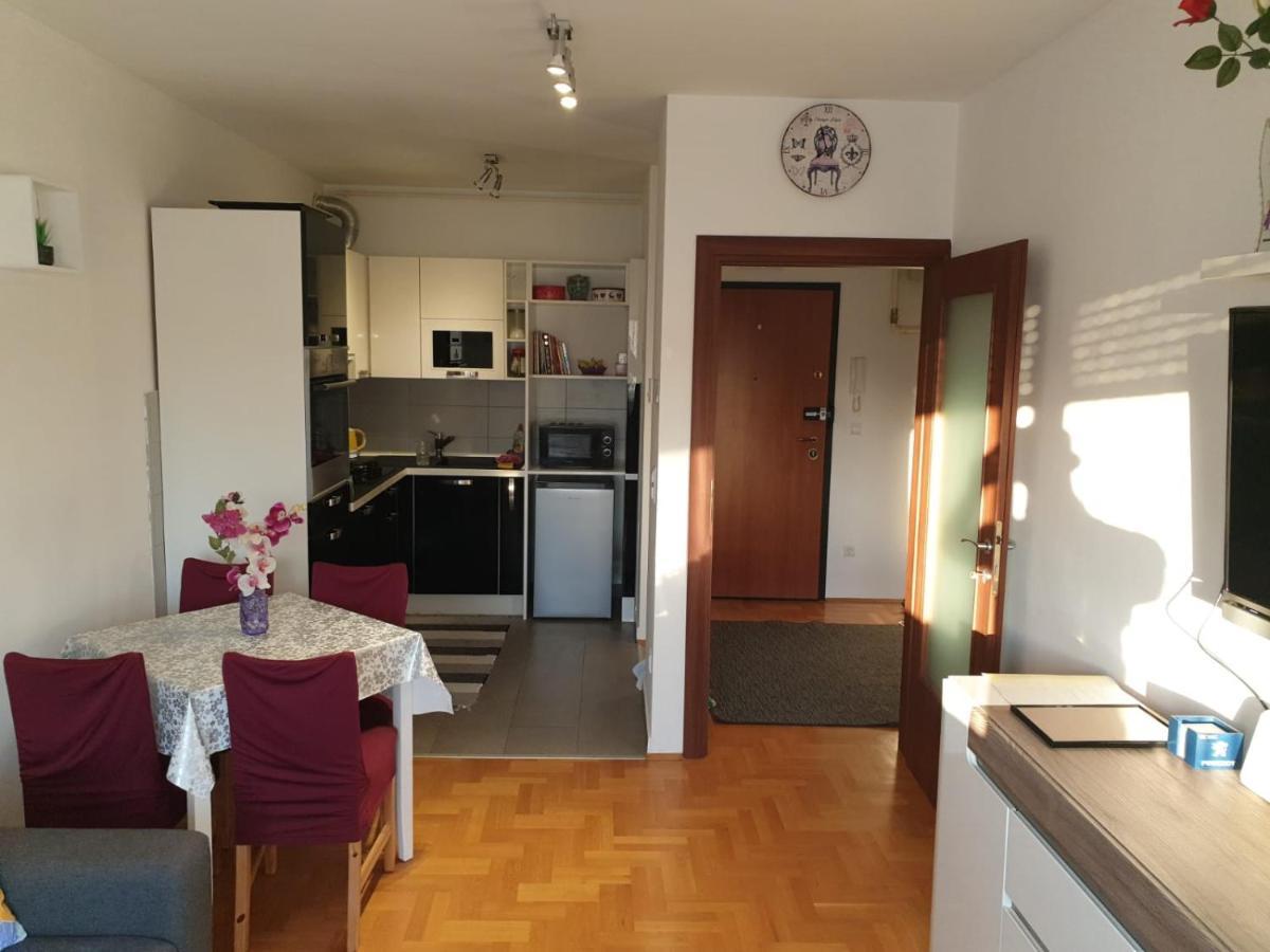 Apartman Dzakula 자그레브 외부 사진