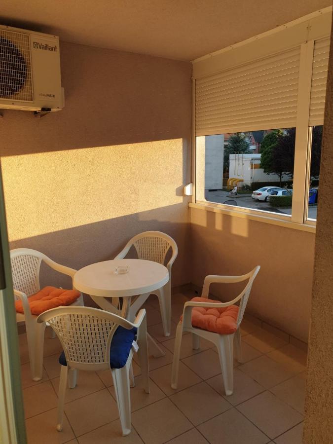 Apartman Dzakula 자그레브 외부 사진