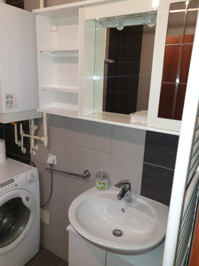 Apartman Dzakula 자그레브 외부 사진