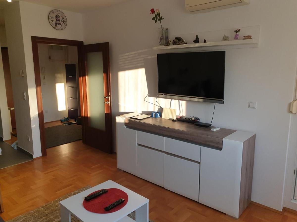 Apartman Dzakula 자그레브 외부 사진