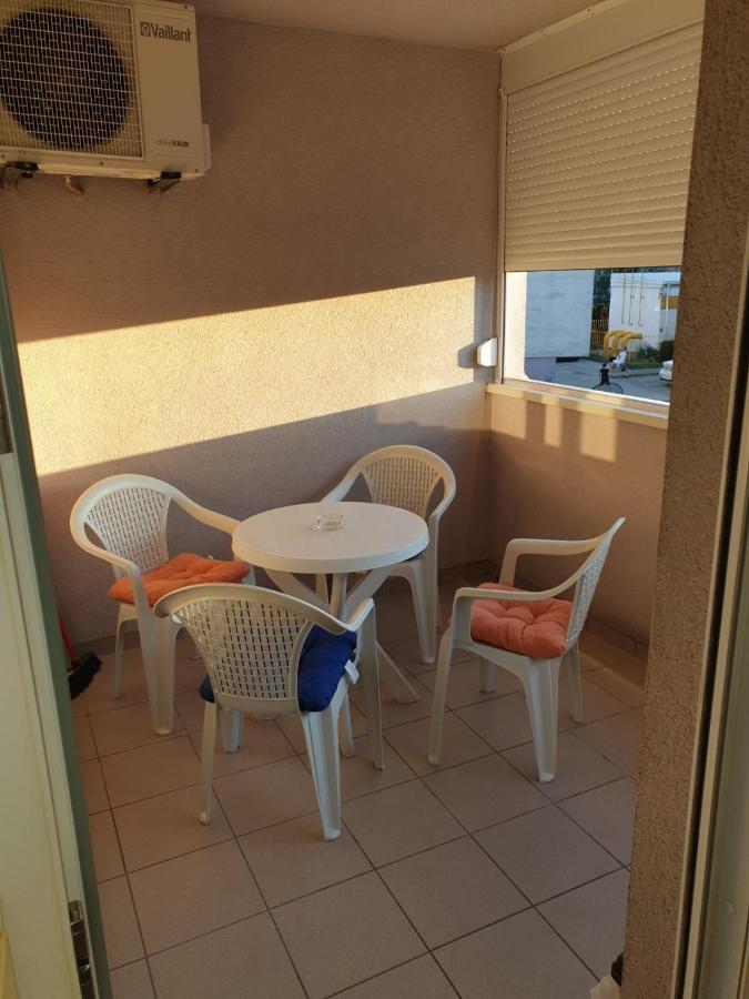 Apartman Dzakula 자그레브 외부 사진