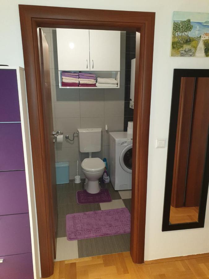 Apartman Dzakula 자그레브 외부 사진