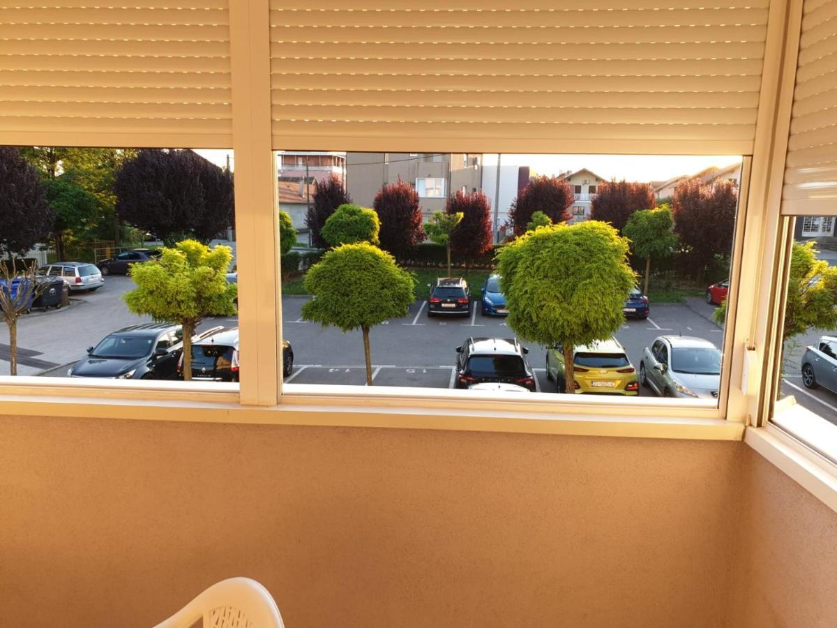 Apartman Dzakula 자그레브 외부 사진