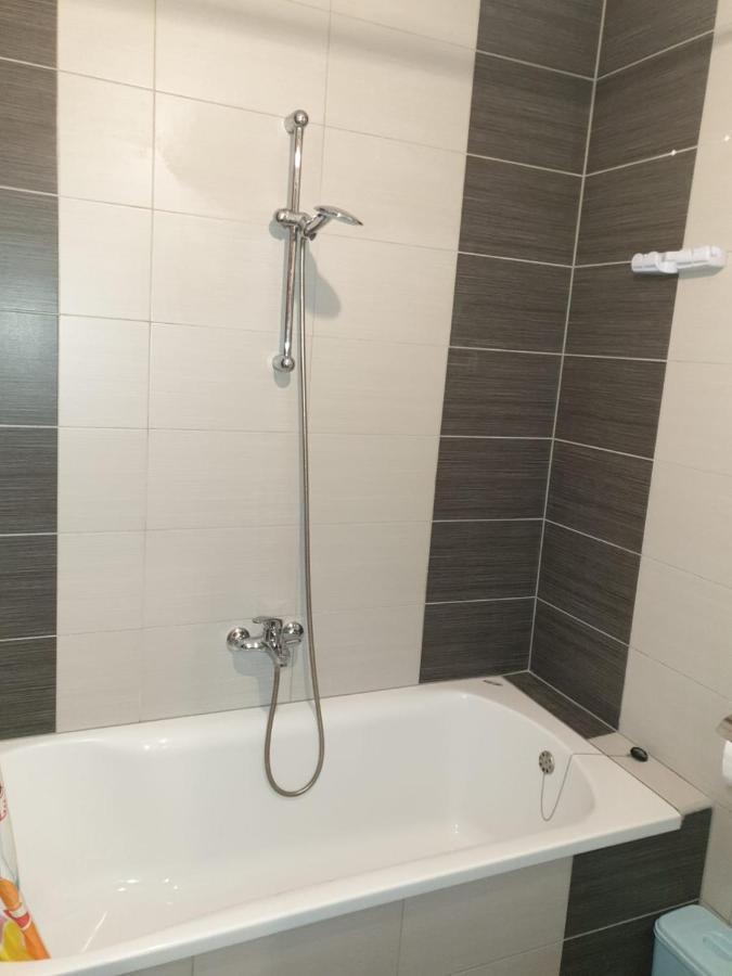 Apartman Dzakula 자그레브 외부 사진