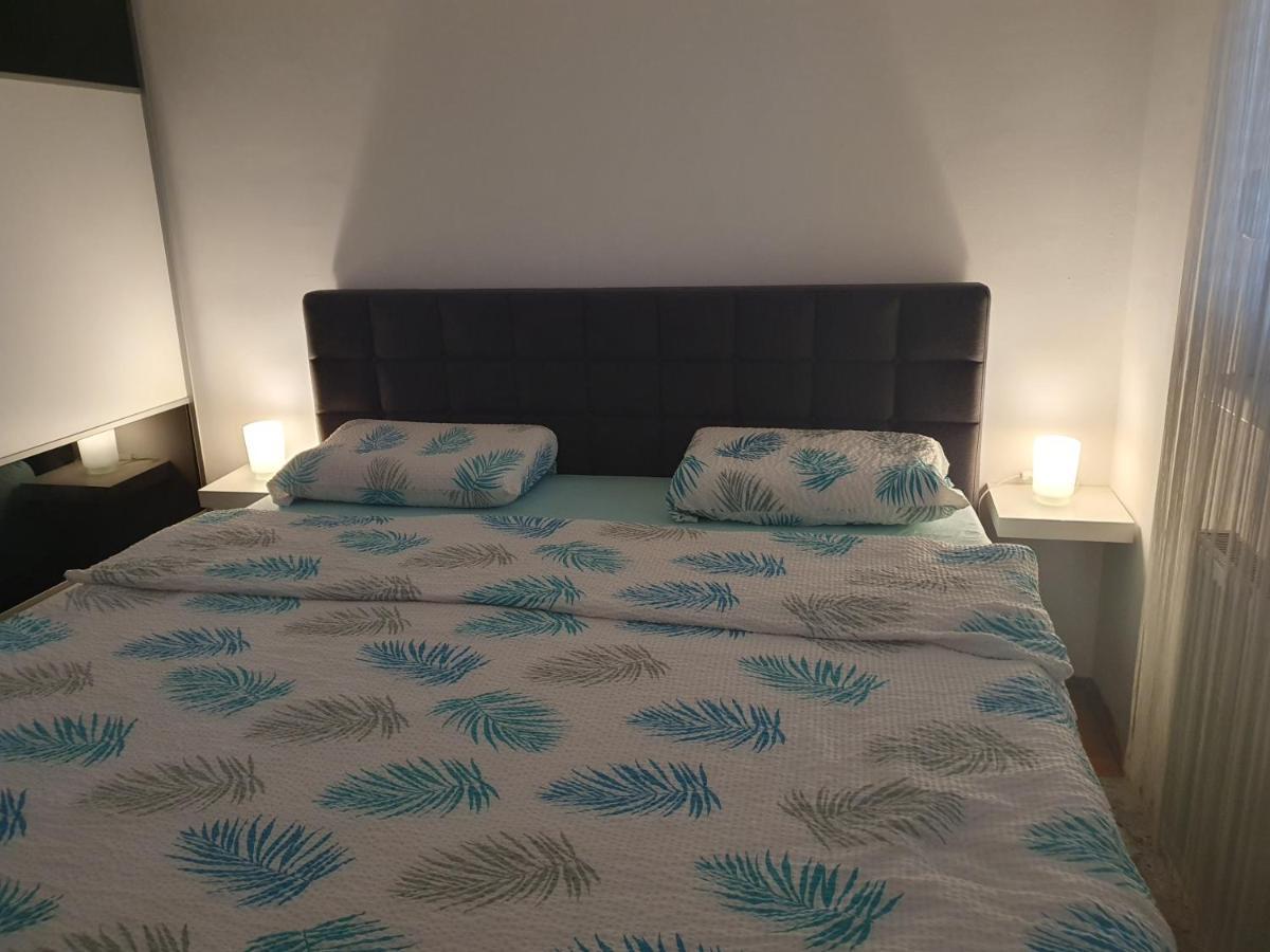 Apartman Dzakula 자그레브 외부 사진