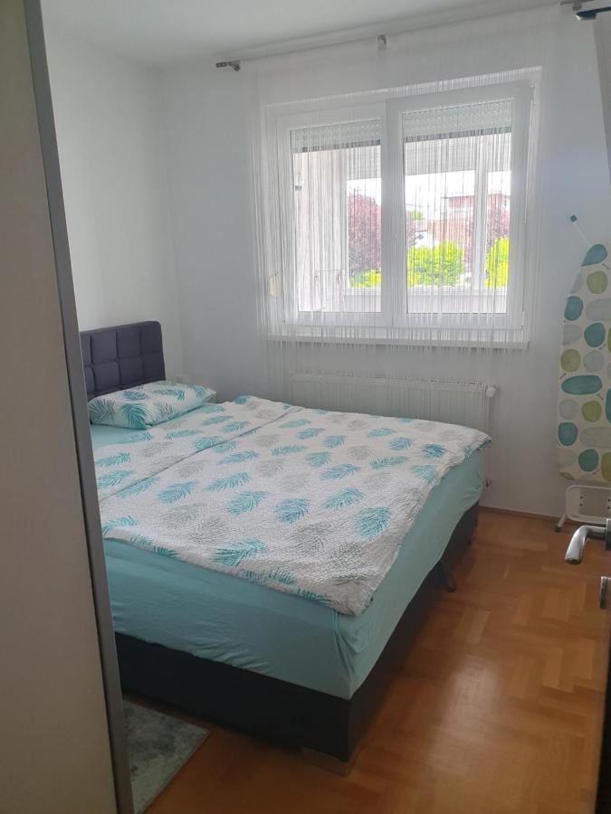 Apartman Dzakula 자그레브 외부 사진