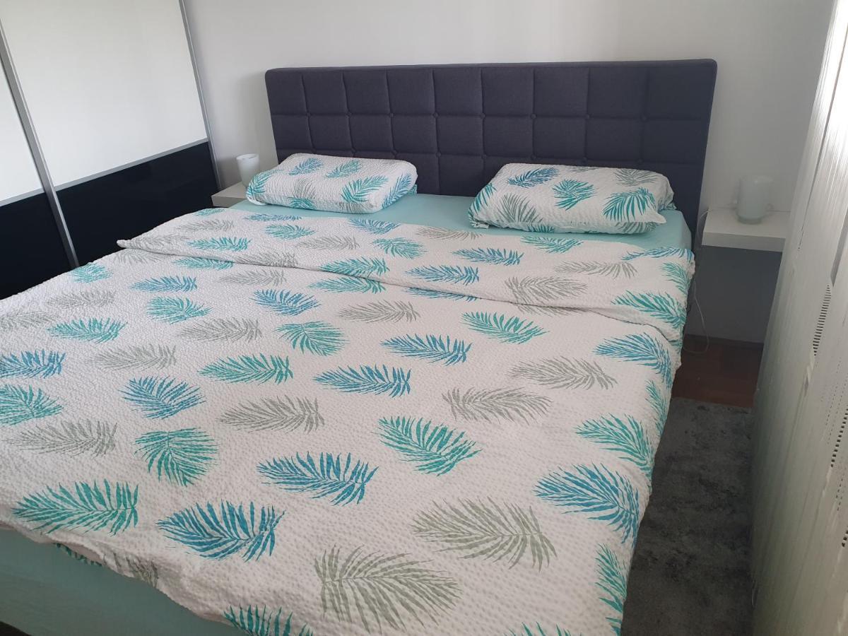Apartman Dzakula 자그레브 외부 사진