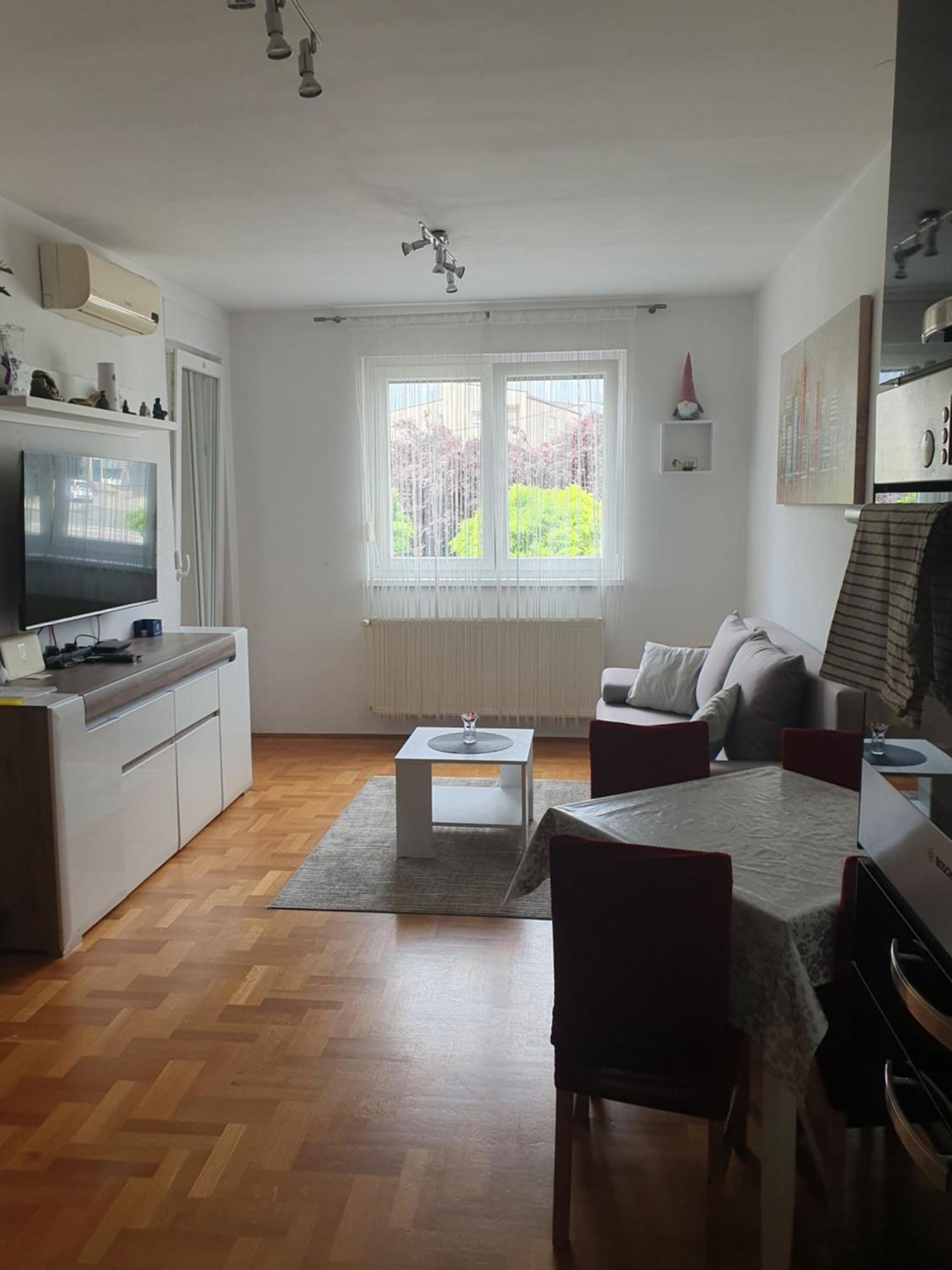 Apartman Dzakula 자그레브 외부 사진