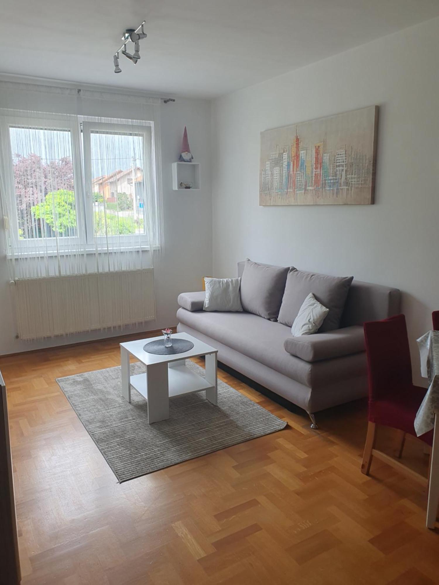 Apartman Dzakula 자그레브 외부 사진